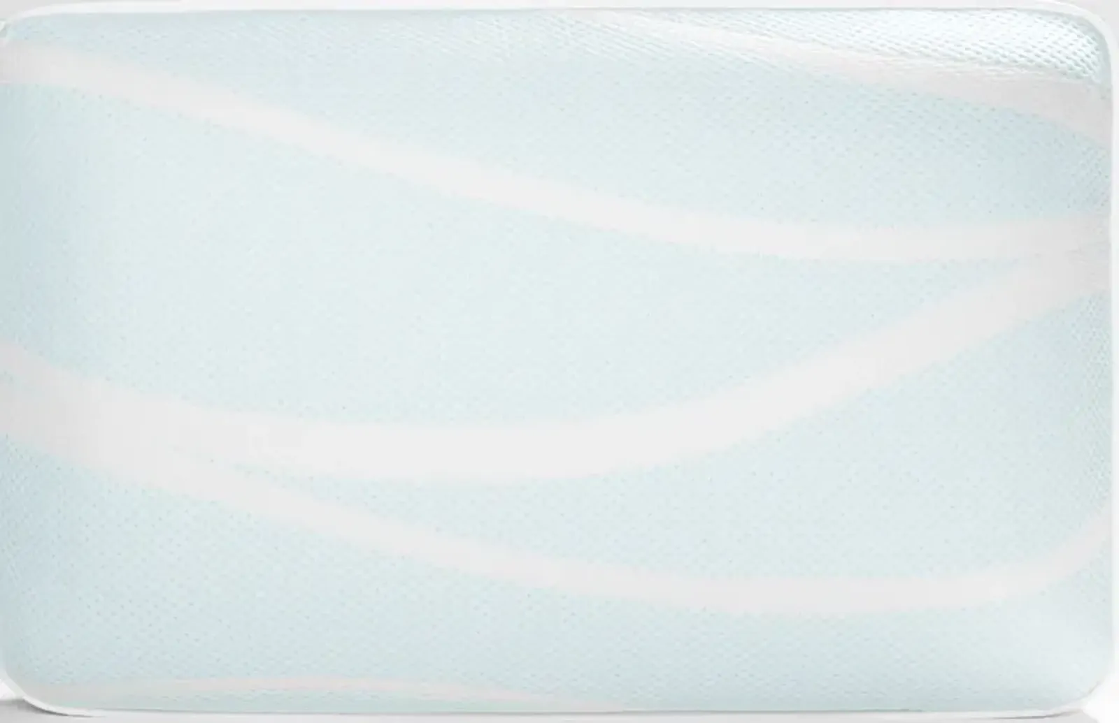 Tempur-Pedic® TEMPUR-Breeze® ProHI + Advance Cooling Medium Queen Bed Pillow