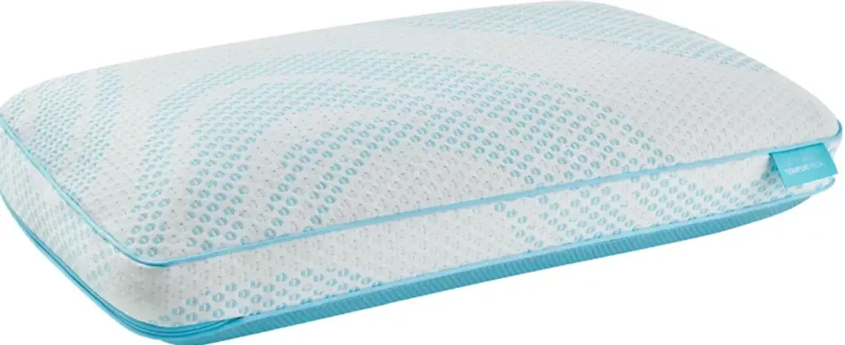 Tempur-Pedic® TEMPUR-Breeze® ProHi TEMPUR-Material Queen Bed Pillow