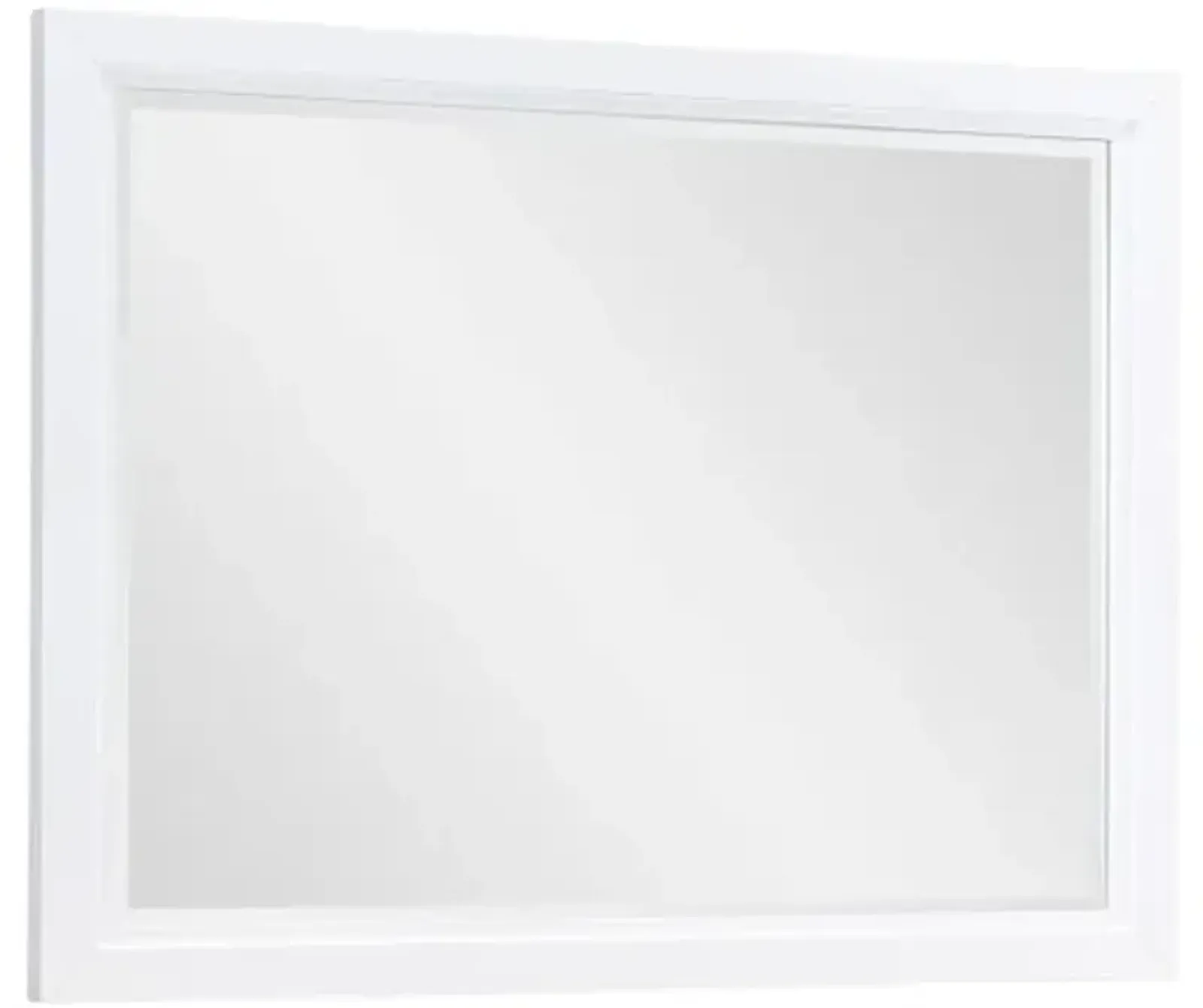 Legacy Classic Franklin Natural White Mirror