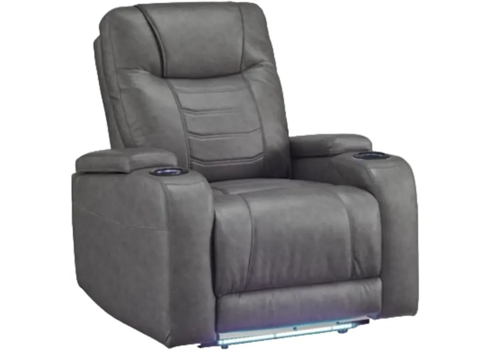 Signature Design by Ashley® Schooner Rocks Slate Power Recliner