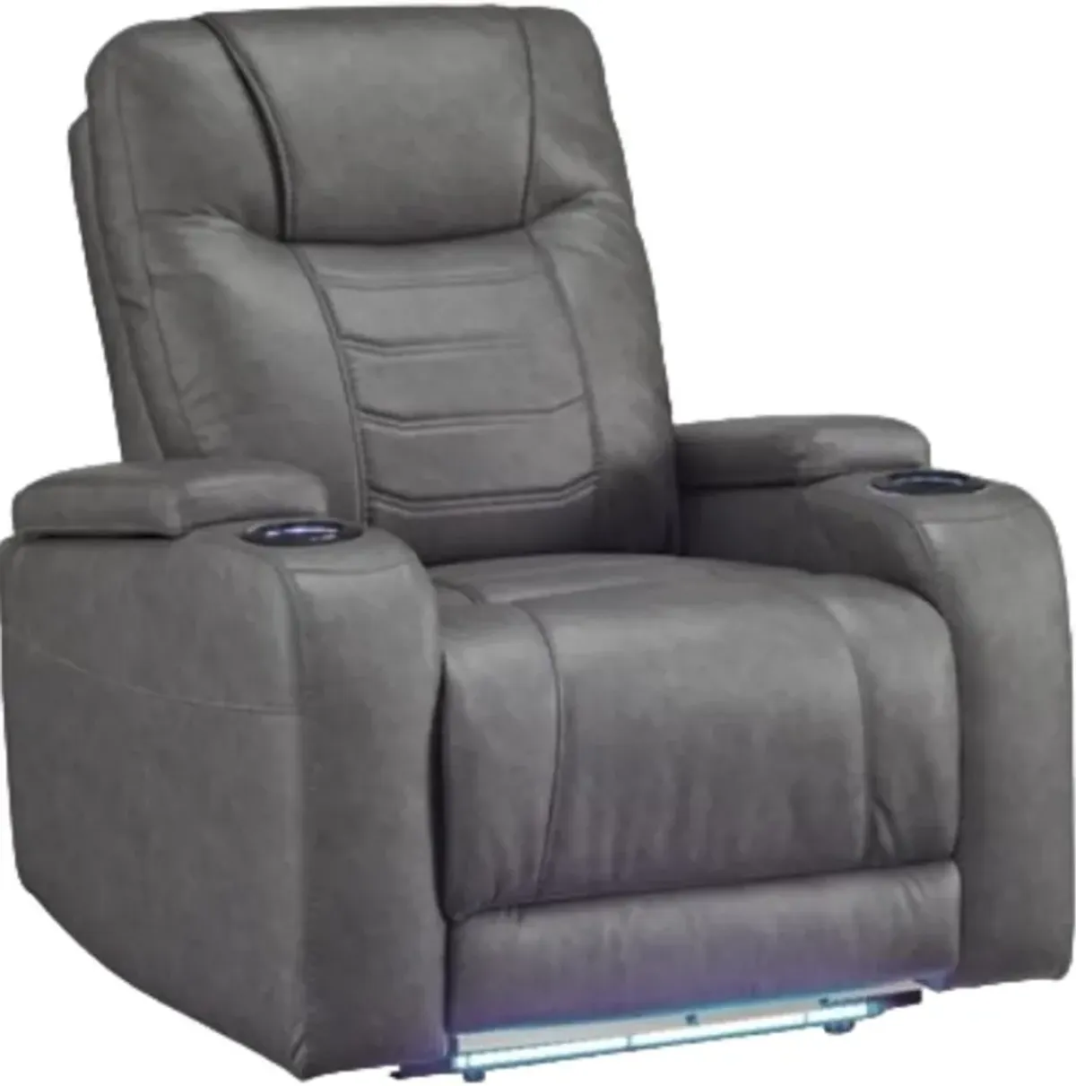 Signature Design by Ashley® Schooner Rocks Slate Power Recliner