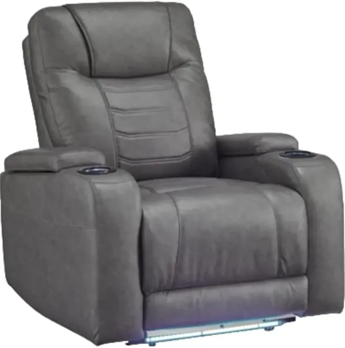 Signature Design by Ashley® Schooner Rocks Slate Power Recliner