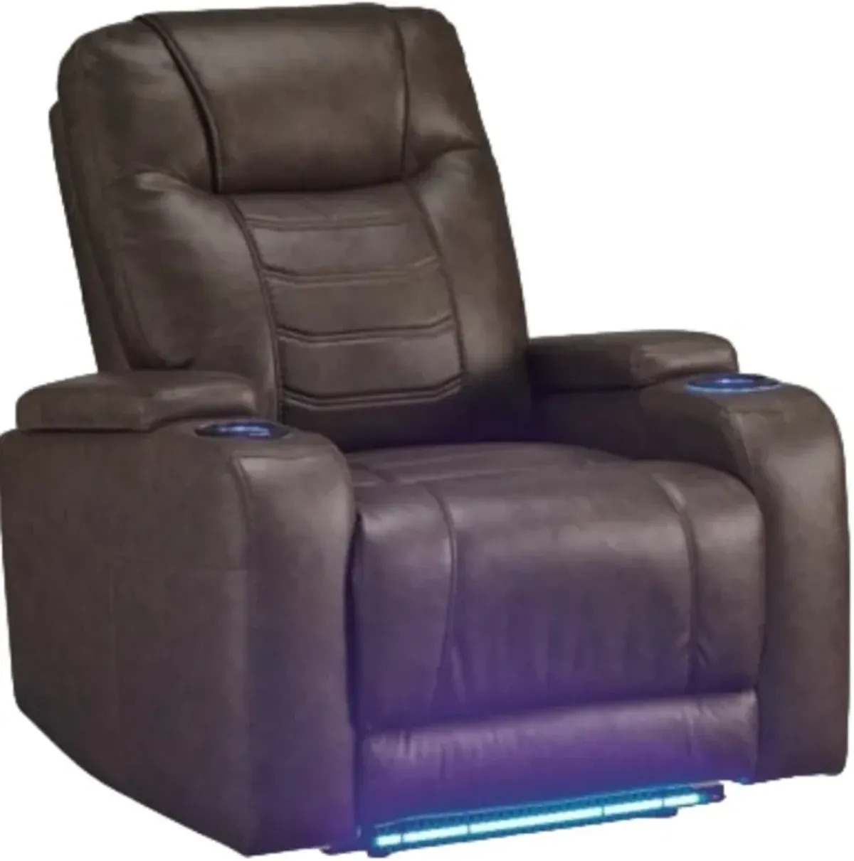 Signature Design by Ashley® Schooner Rocks Umber Power Recliner