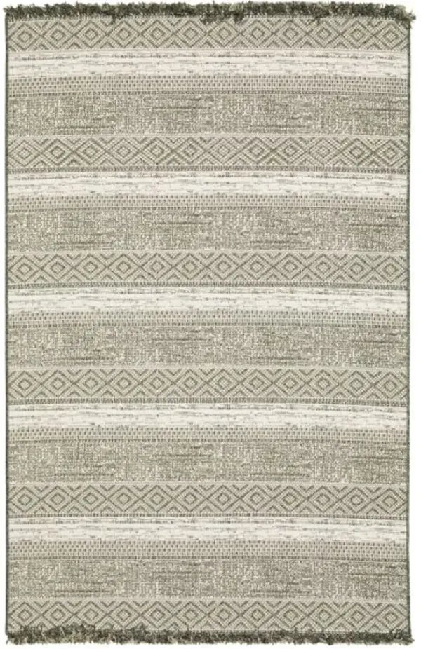 Oriental Weavers Gillian 5'x7' Style 3 Area Rug
