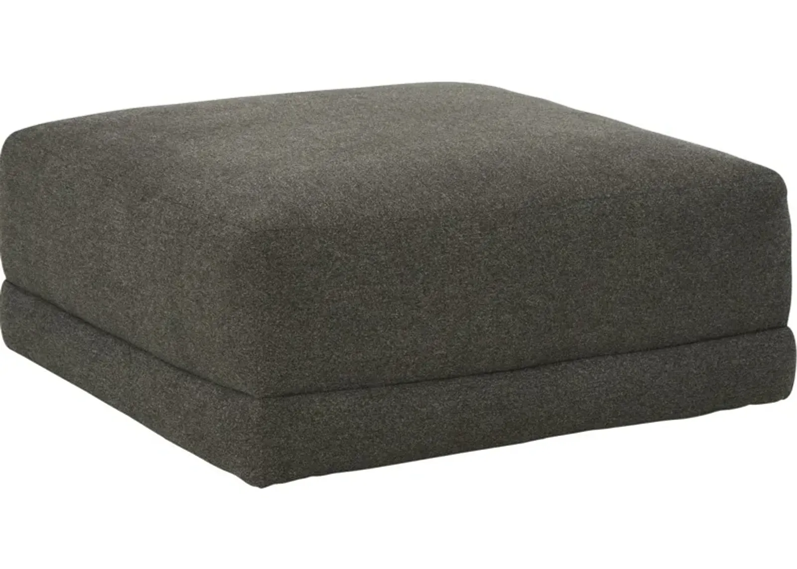 Ashley® Evey Granite Oversized Accent Ottoman