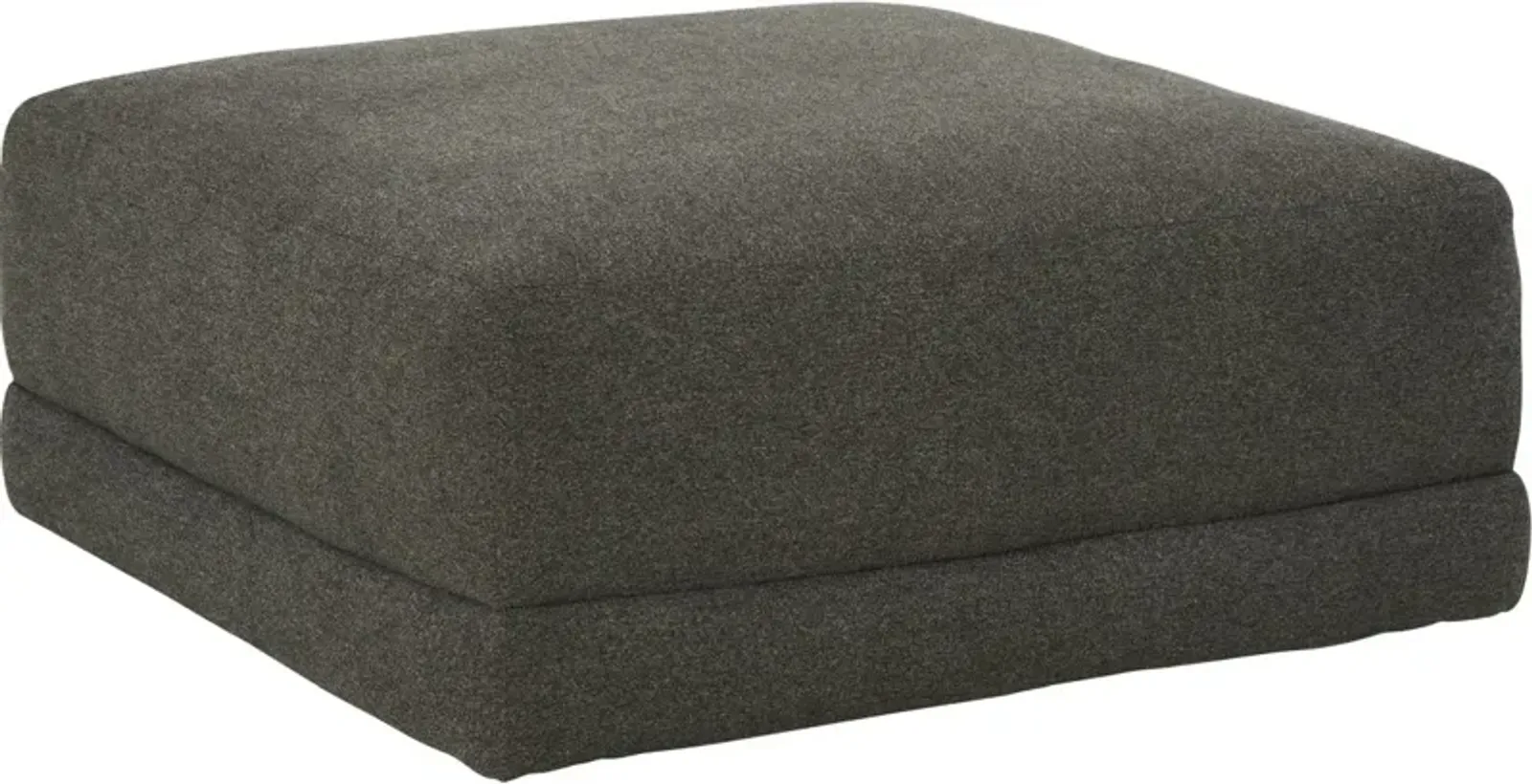 Ashley® Evey Granite Oversized Accent Ottoman