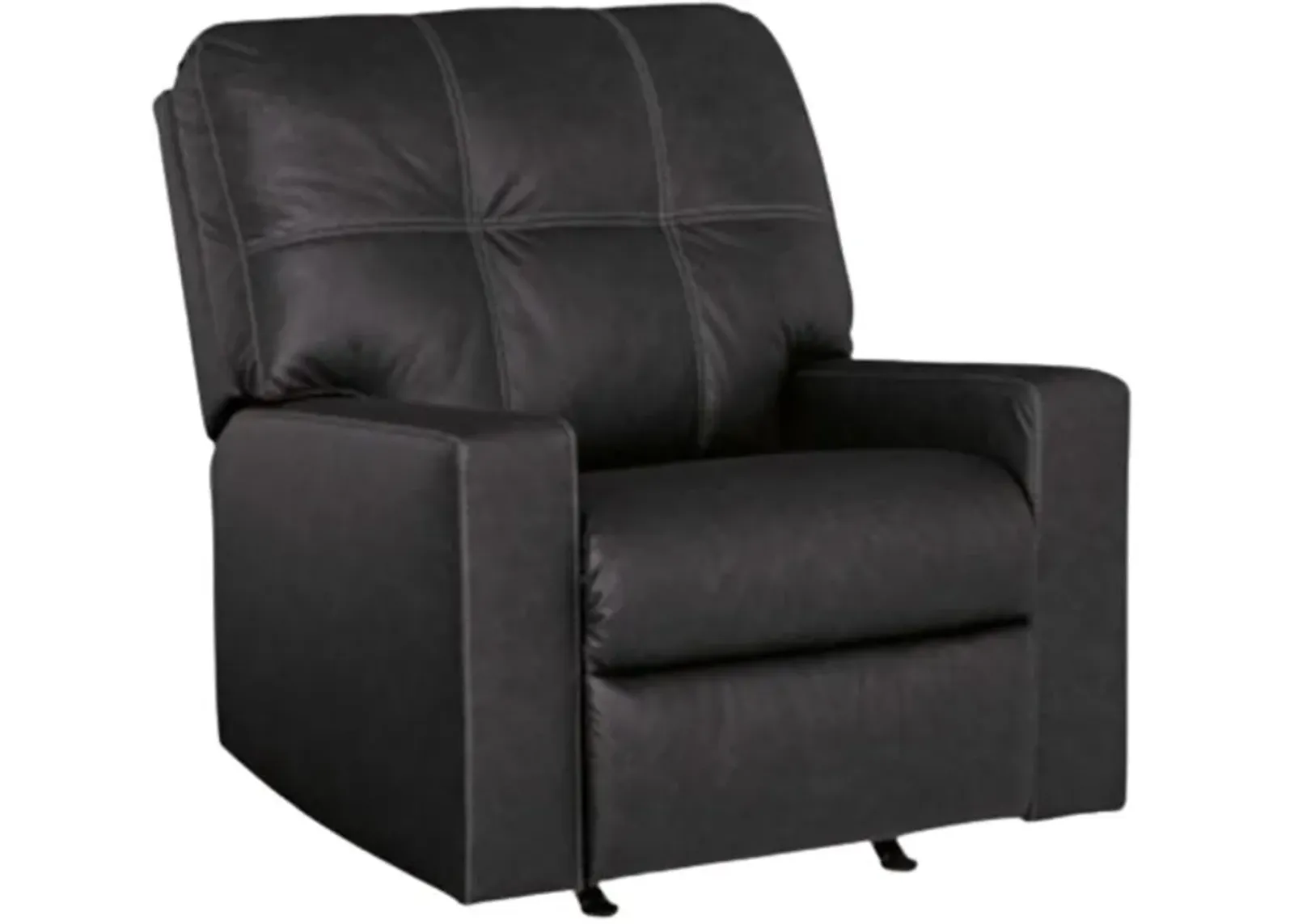 Benchcraft® Barlin Mills Carbon Recliner