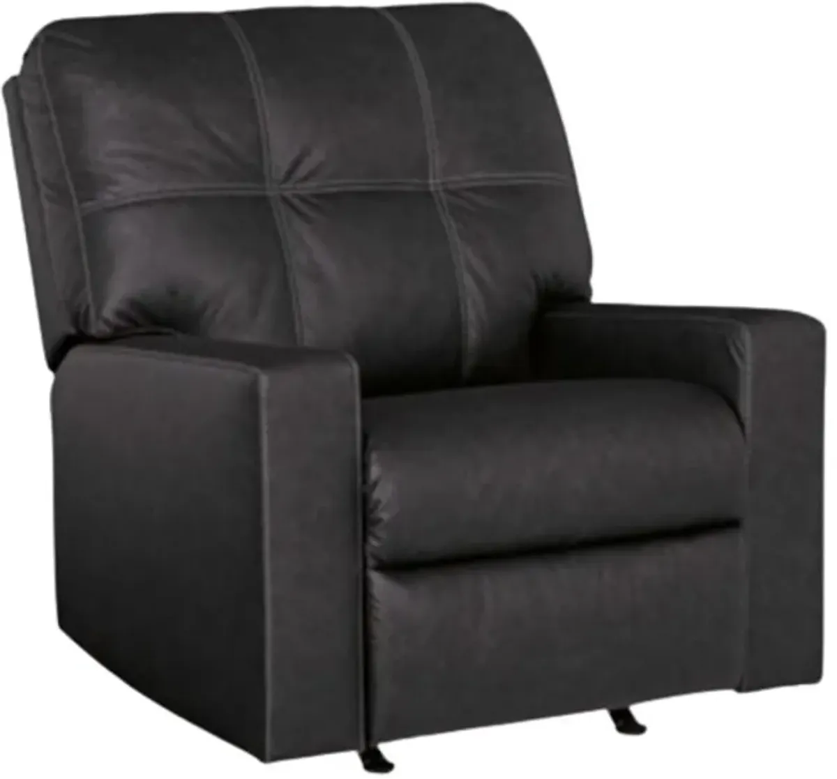 Benchcraft® Barlin Mills Carbon Recliner