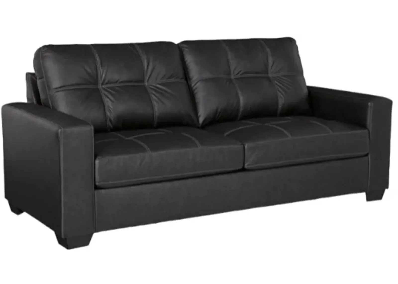 Benchcraft® Barlin Mills Carbon Queen Sleeper Sofa