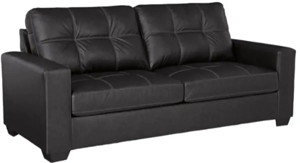 Benchcraft® Barlin Mills Carbon Queen Sleeper Sofa