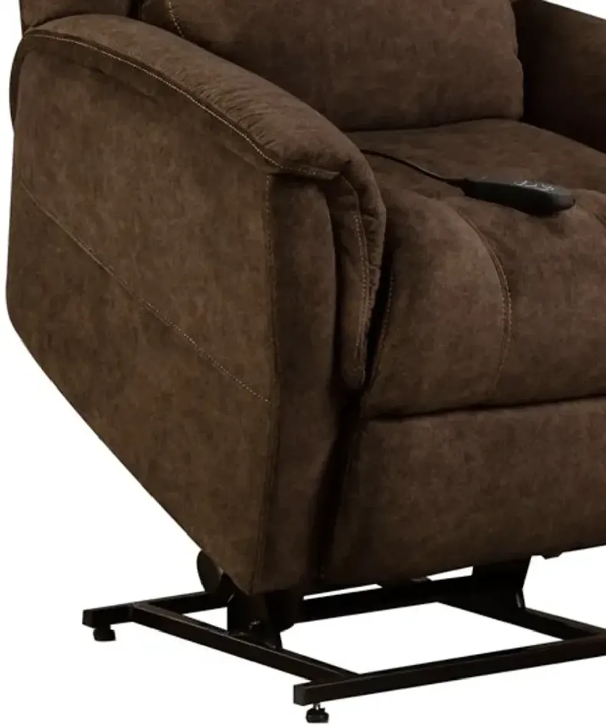 HomeStretch Viper Carob Power Recliner Lift Chair
