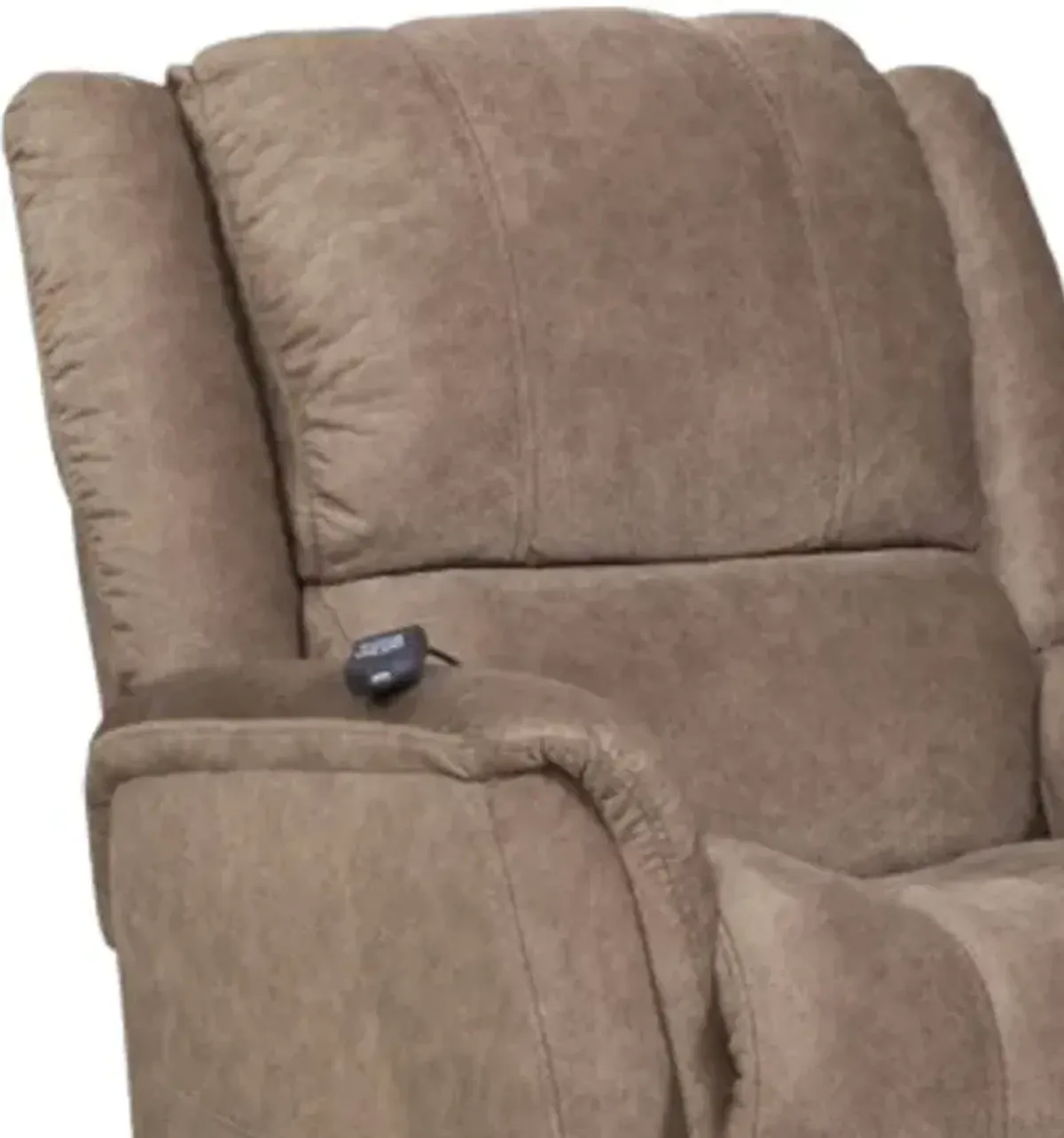 HomeStretch Viper Coffee Manual Recliner