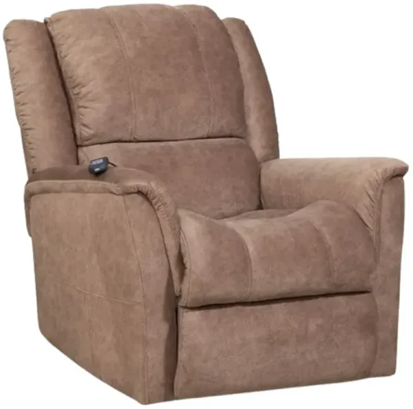 HomeStretch Viper Coffee Manual Recliner