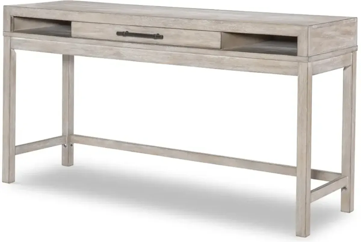 Legacy Classic Westwood Weathered Oak Sofa Table
