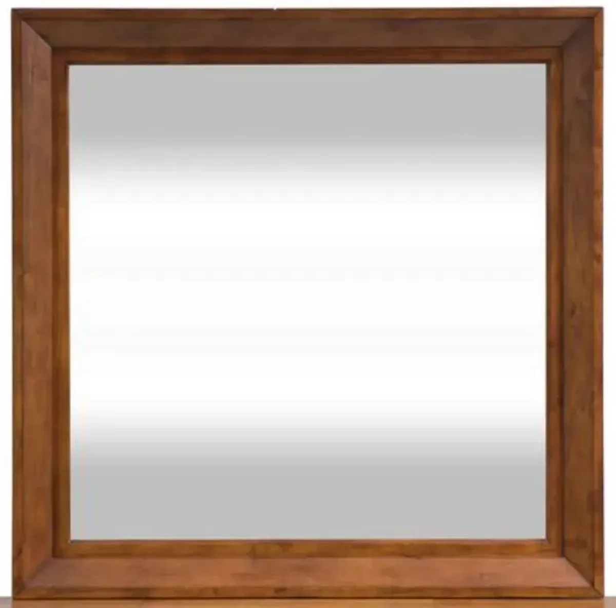 Liberty Furniture Grandpas Cabin Aged Oak Mirror