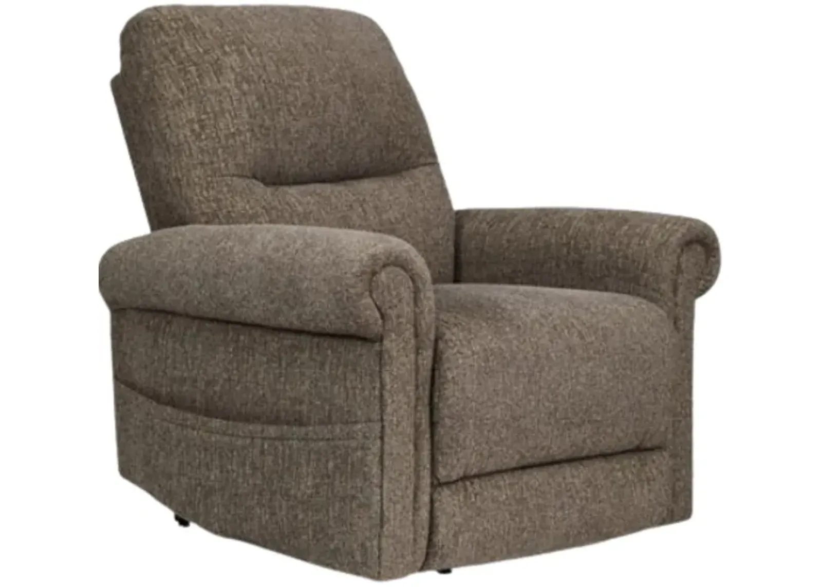 Signature Design by Ashley® Aureta Earth Power Lift Recliner