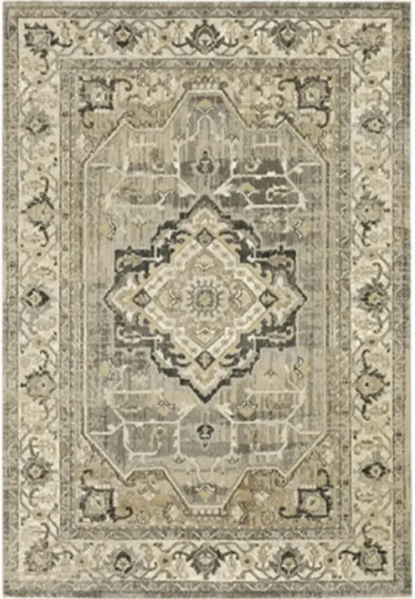 Oriental Weavers Florence 5'x8' Style 2 Area Rug