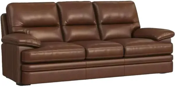 Flexsteel® Latitudes Pecan Sofa - Buy the Sofa and Get the Loveseat OR Chair and Ottoman FREE