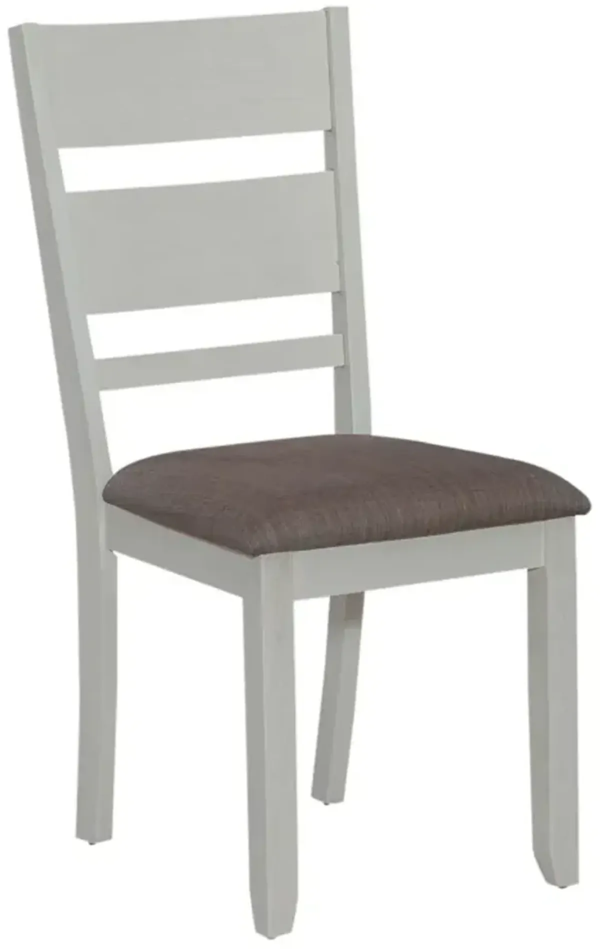 Liberty Furniture Brook Bay White Side Chair - Set of 2