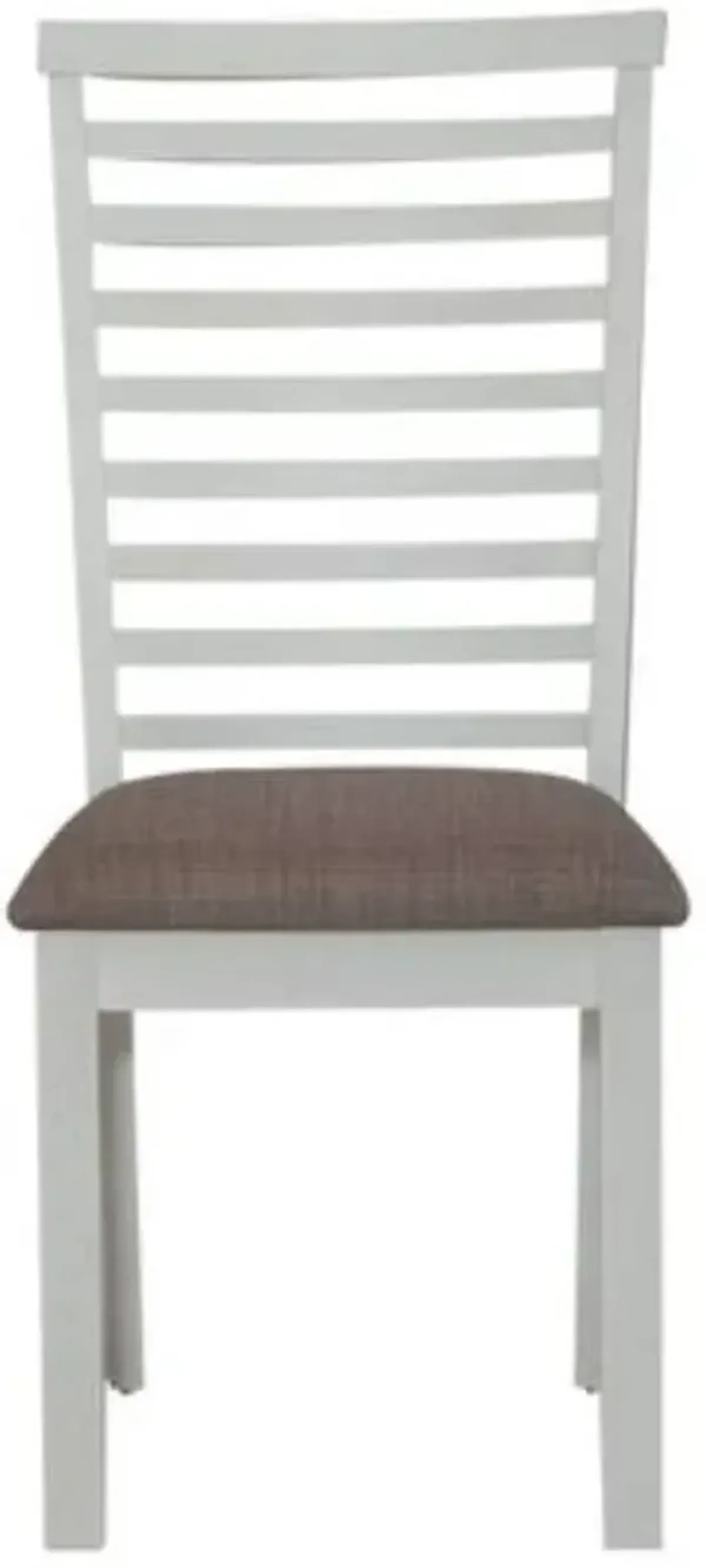 Liberty Furniture Brook Bay White Side Chair - Set of 2