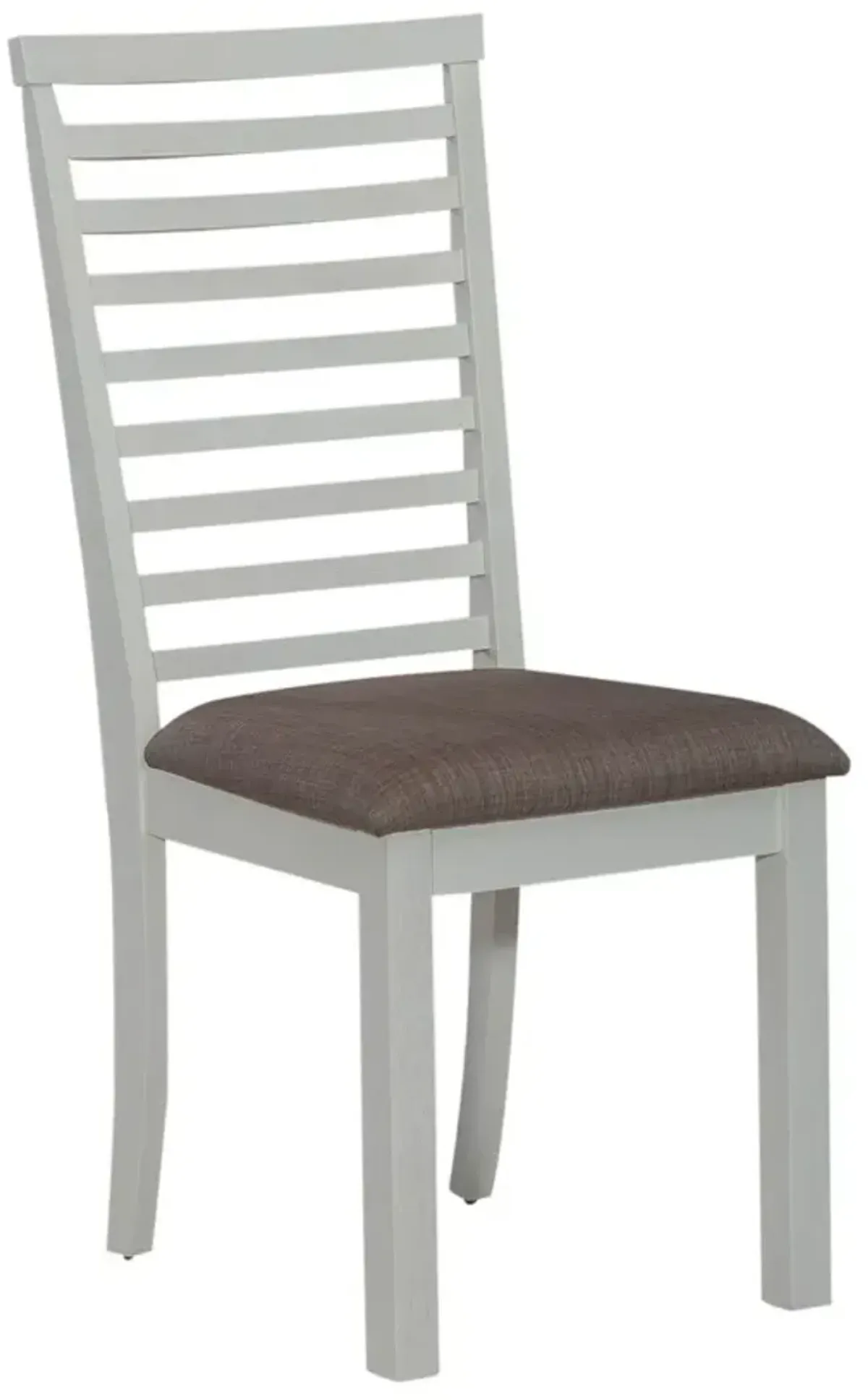 Liberty Furniture Brook Bay White Side Chair - Set of 2