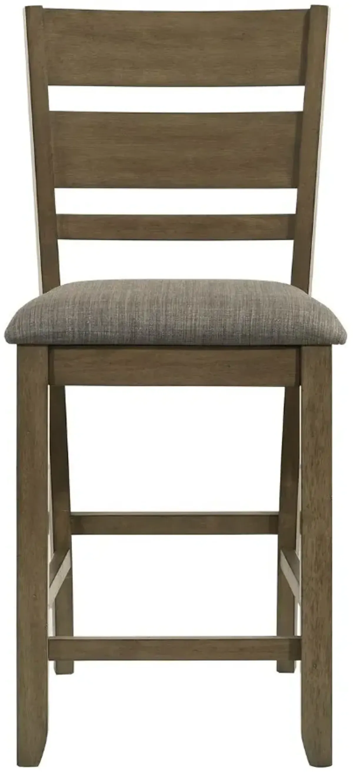 Liberty Furniture Brook Bay Sandstone Counter Height Chair
