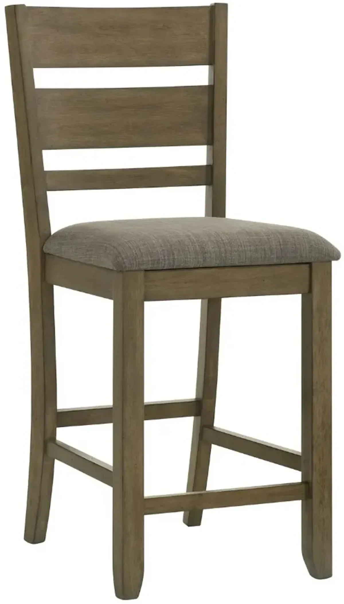 Liberty Furniture Brook Bay Sandstone Counter Height Chair