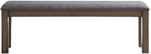 Liberty Furniture Brook Bay Sandstone Dining Bench