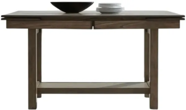 Liberty Furniture Brook Bay Sandstone Rectangular Dining Table