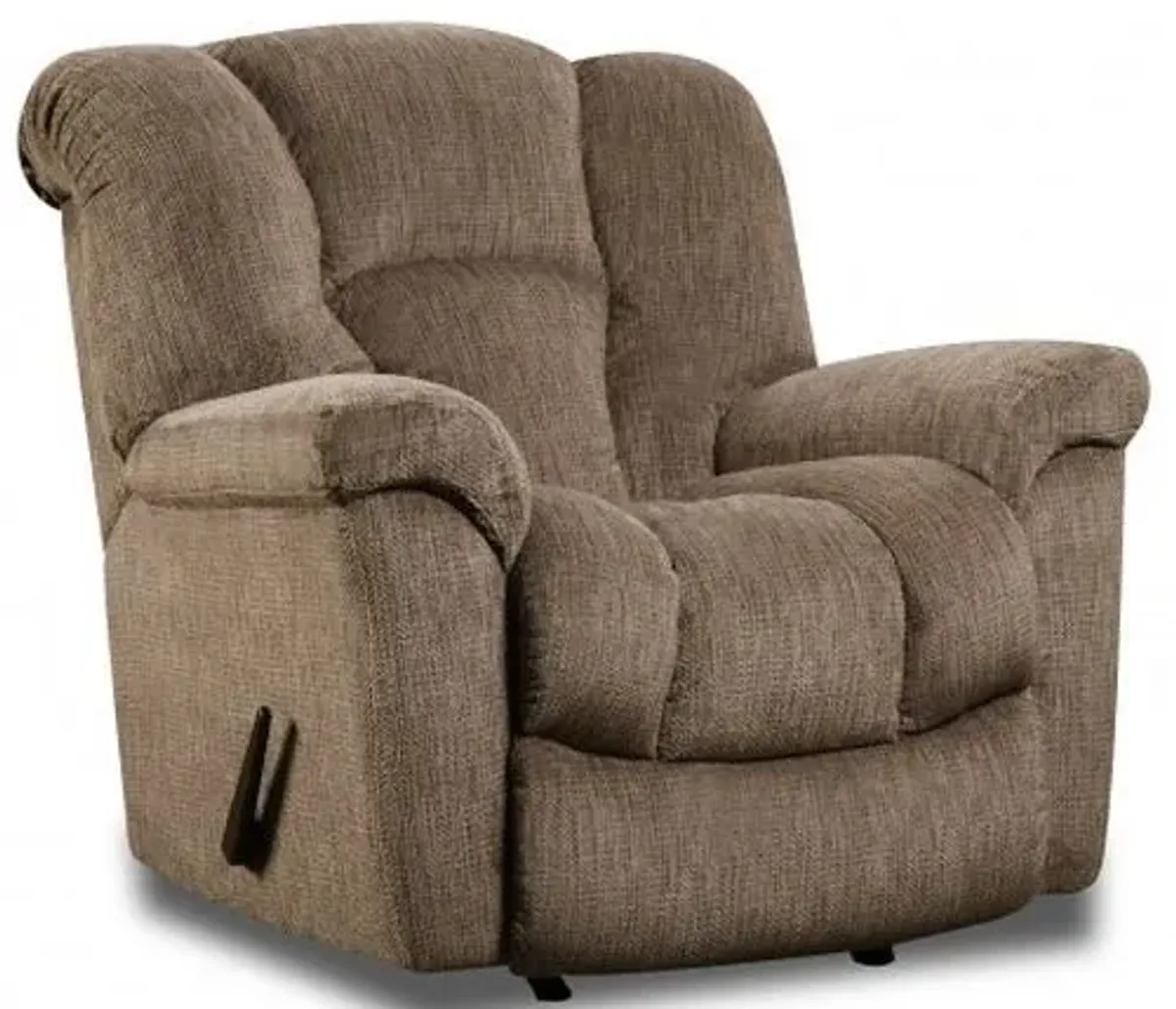 Homestretch Camel Rocker Recliner