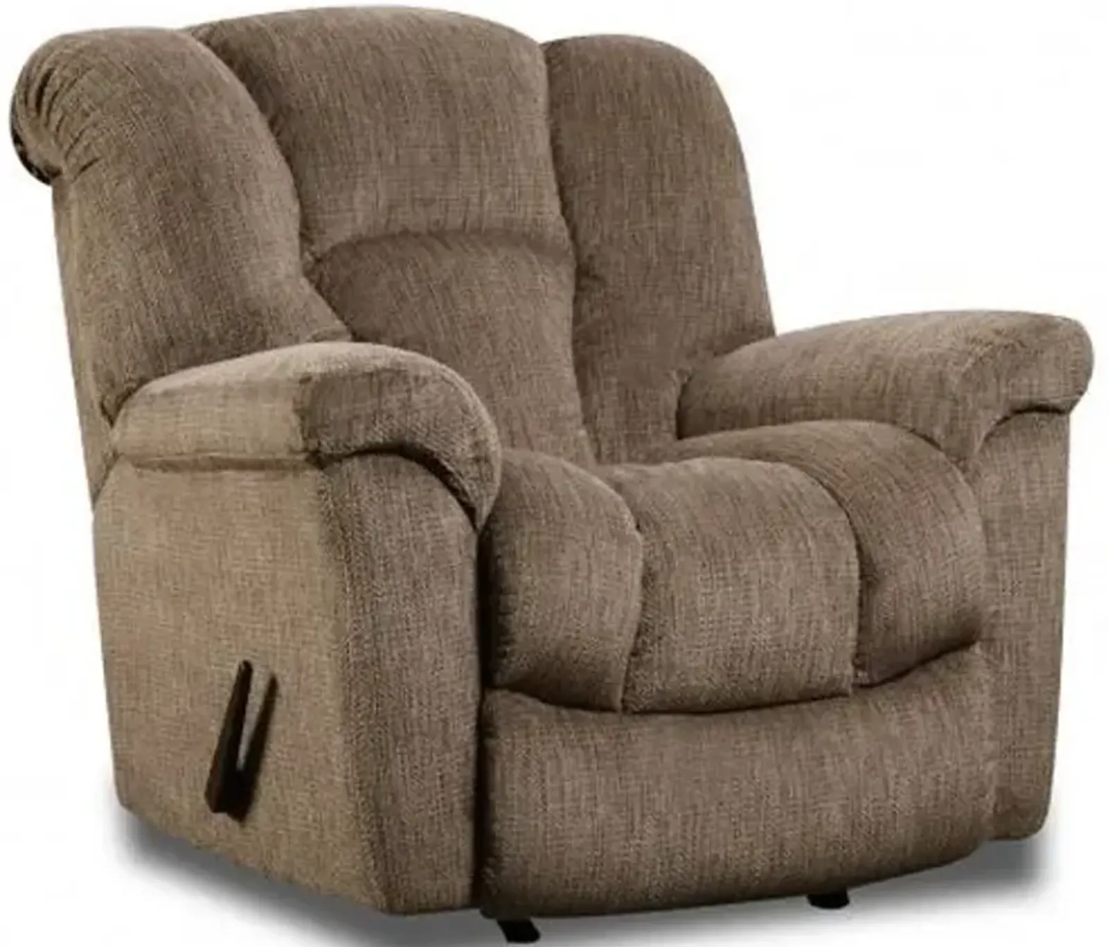 Homestretch Camel Rocker Recliner