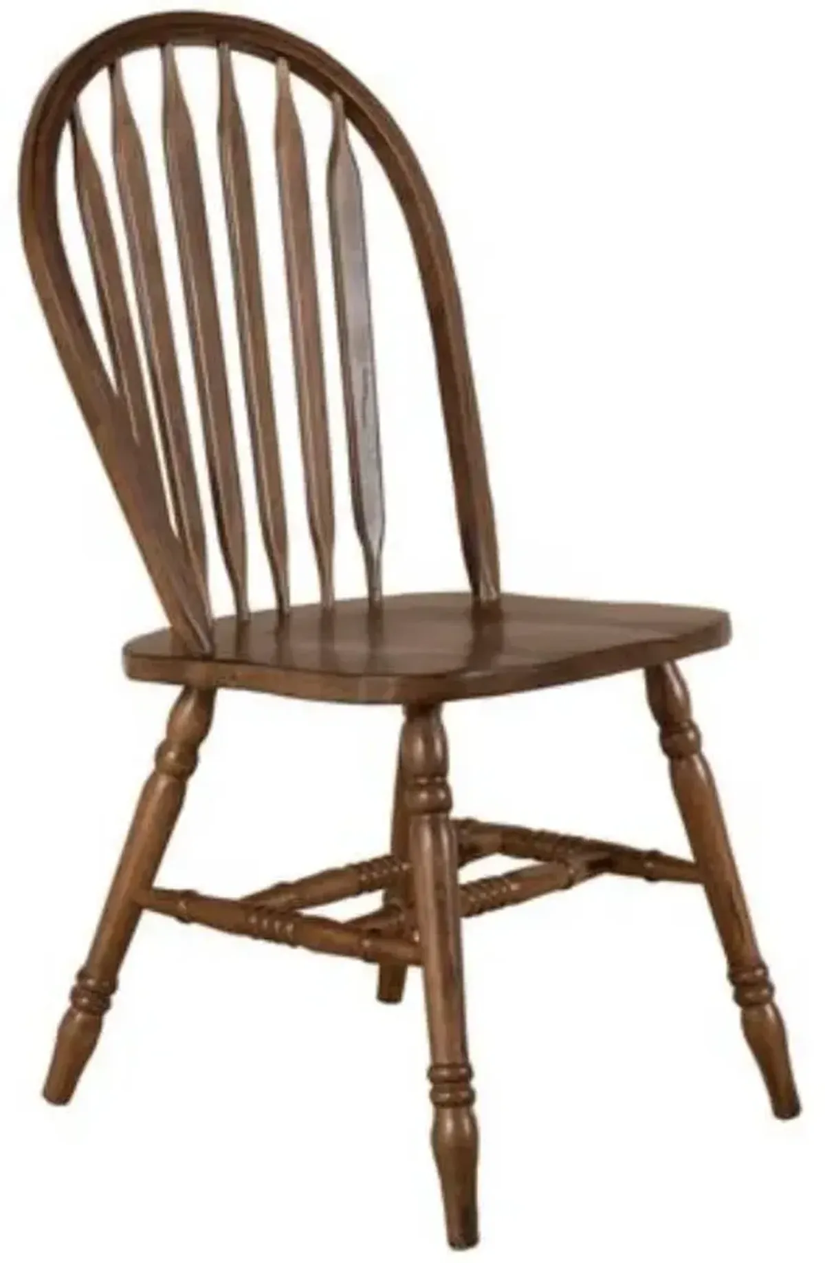 Liberty Furniture Carolina Crossing Dining Windsor Side Chair - Set of 2