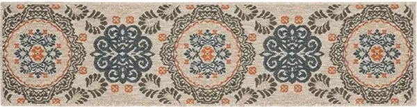 Oriental Weavers Latitude 2'x8' Style 2 Rug Runner