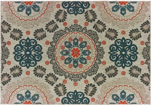 Oriental Weavers Latitude 3'x5' Style 2 Area Rug
