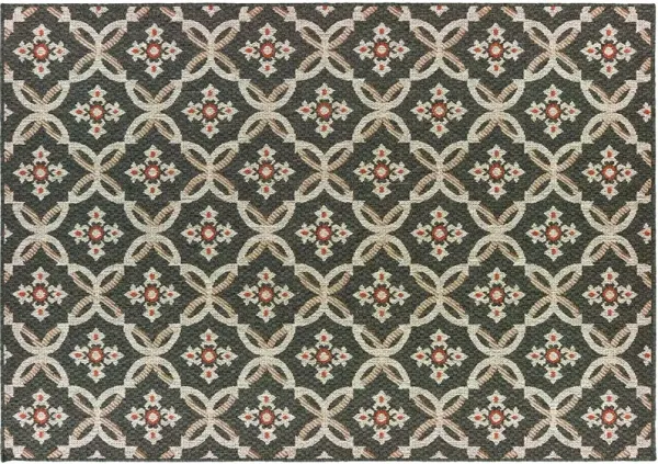 Oriental Weavers Latitude 8'x10' Style 3 Area Rug