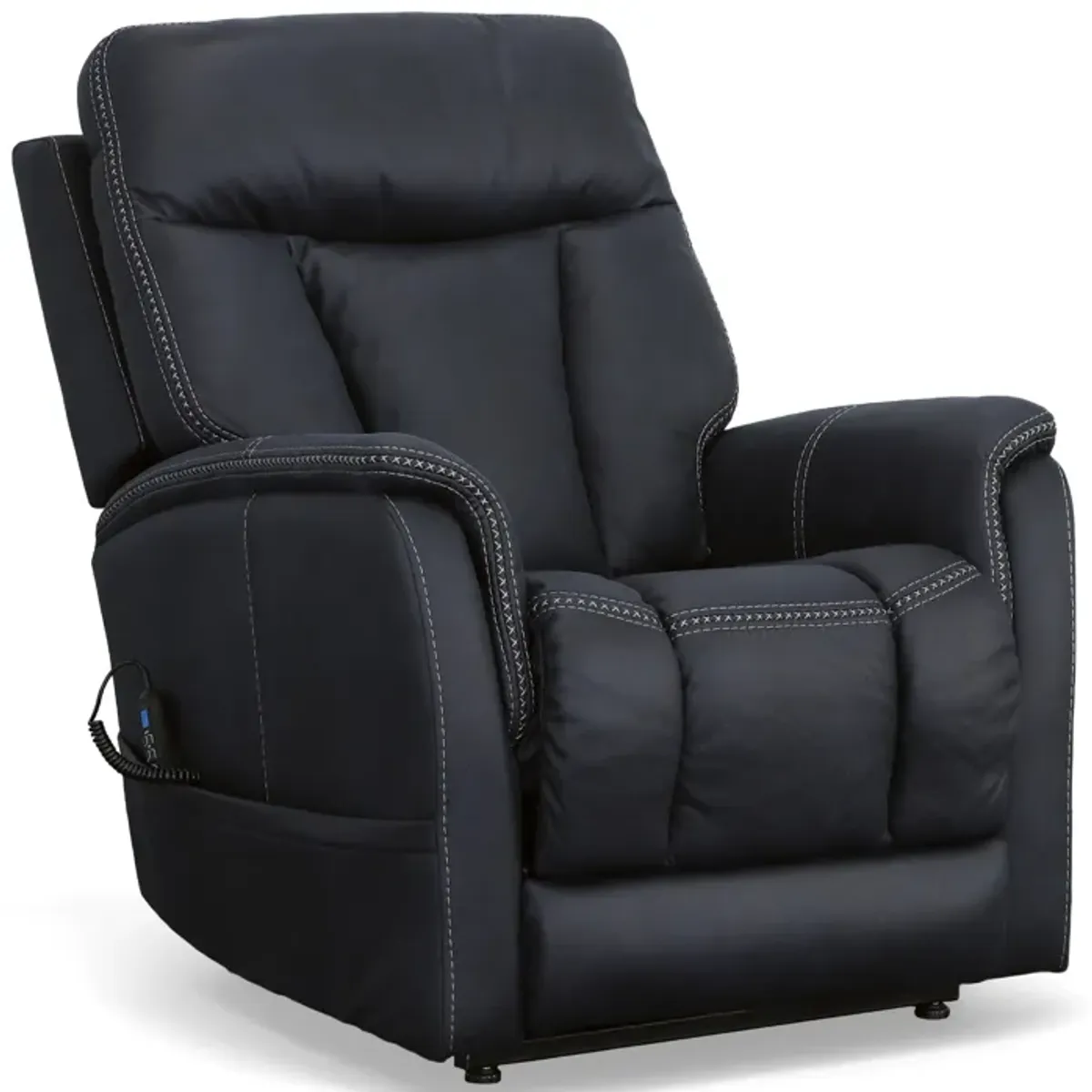 Flexsteel Atlas Triple Power Layflat Lift Recliner
