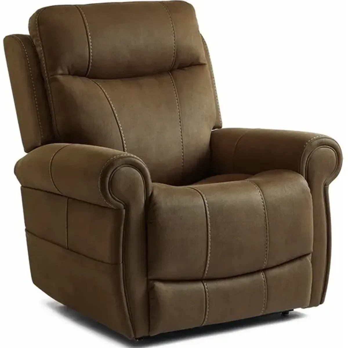 Flexsteel® Stewart Brown Lift Recliner