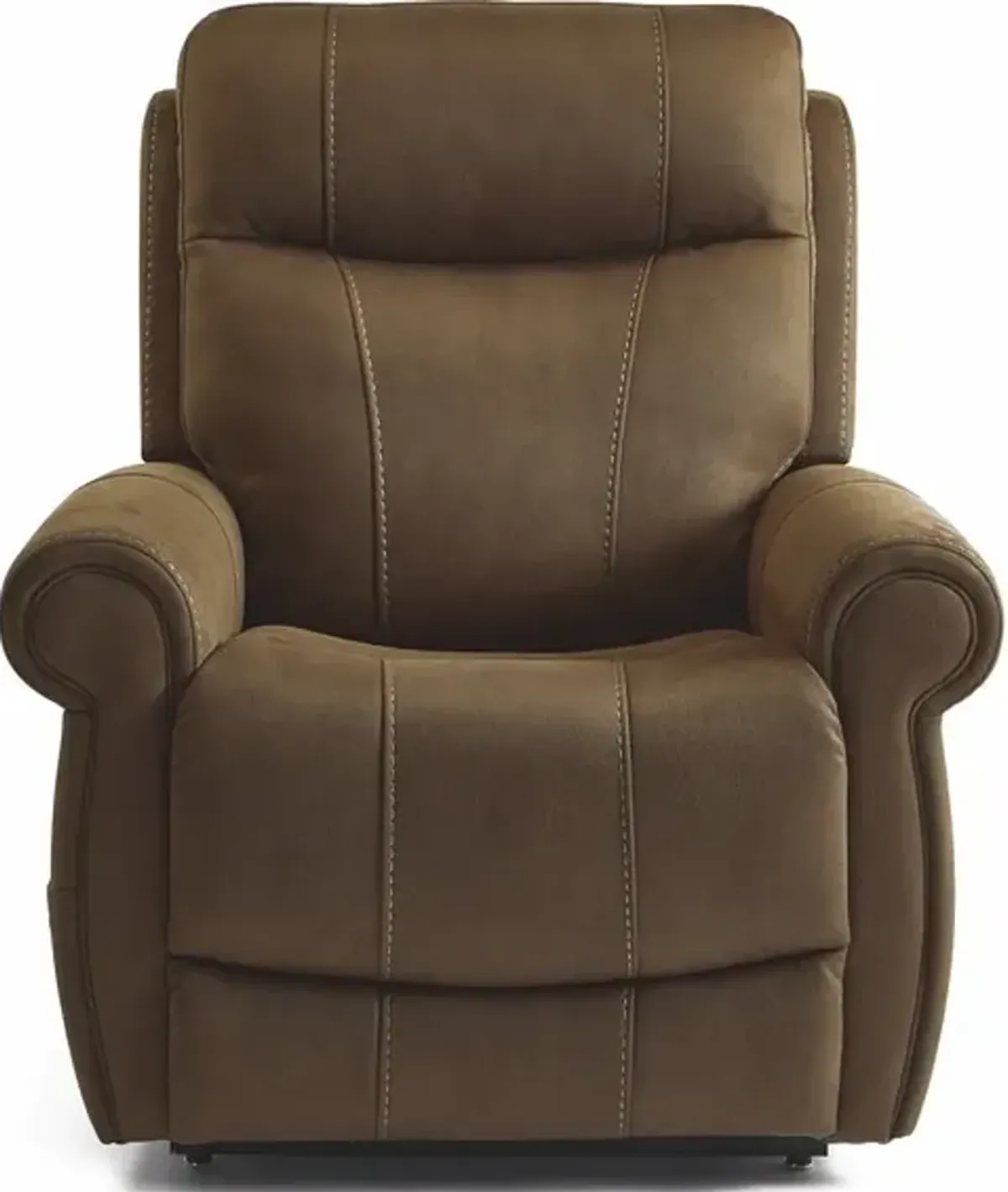 Flexsteel® Stewart Brown Lift Recliner