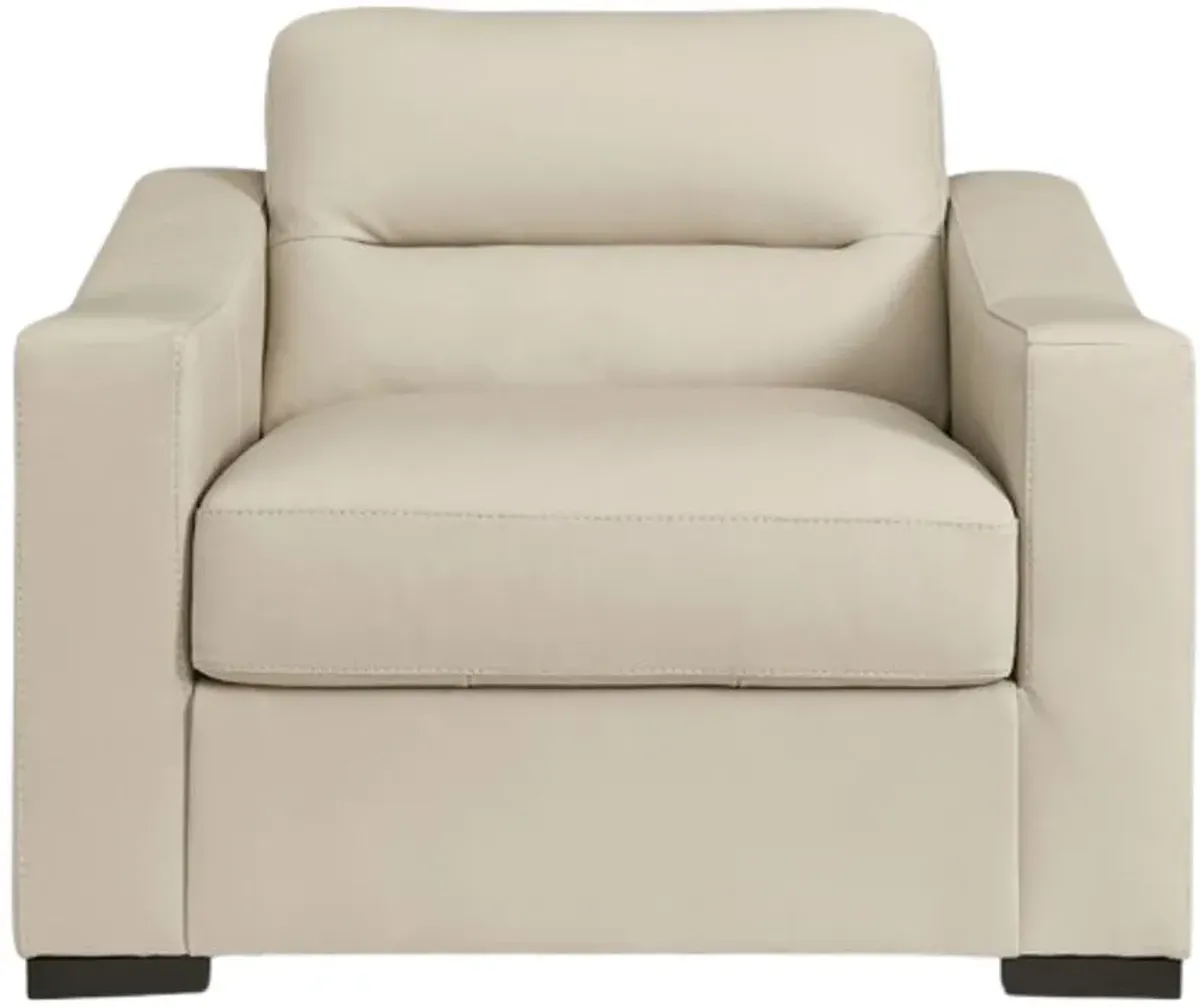 Signature Design by Ashley® Tresure Trove Almond Chair