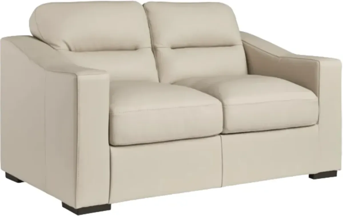 Signature Design by Ashley® Treasure Trove Almond Loveseat