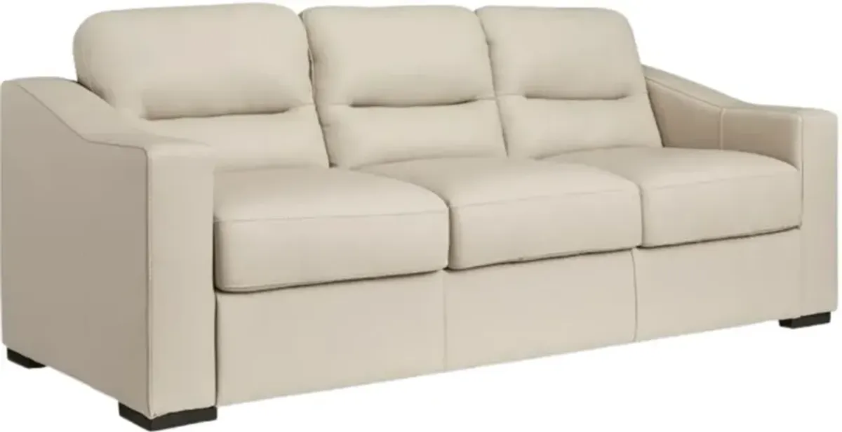 Signature Design by Ashley® Tresure Trove Almond Sofa