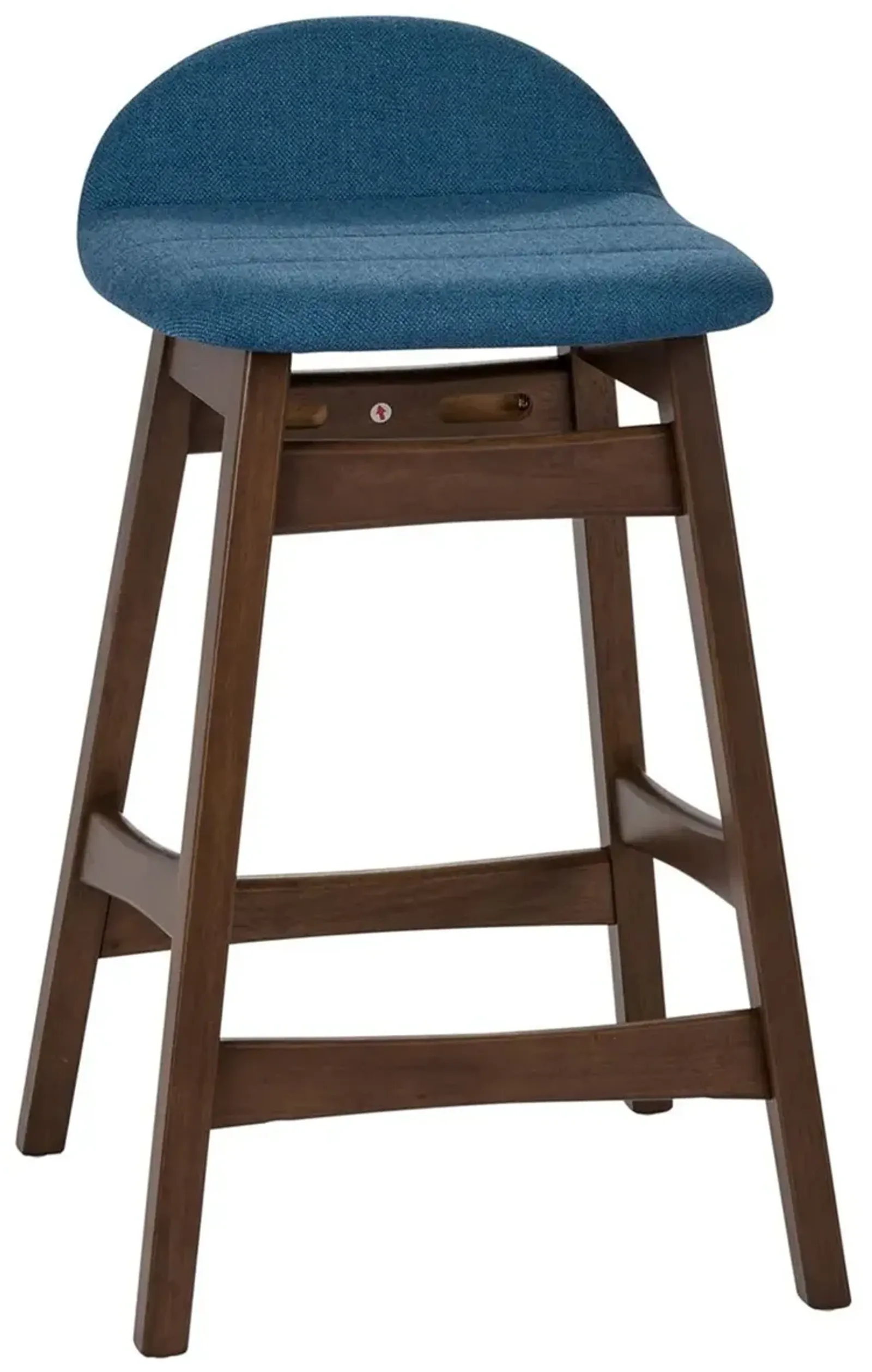 Liberty Furniture Space Savers Blue Bar Stool - Set of 2