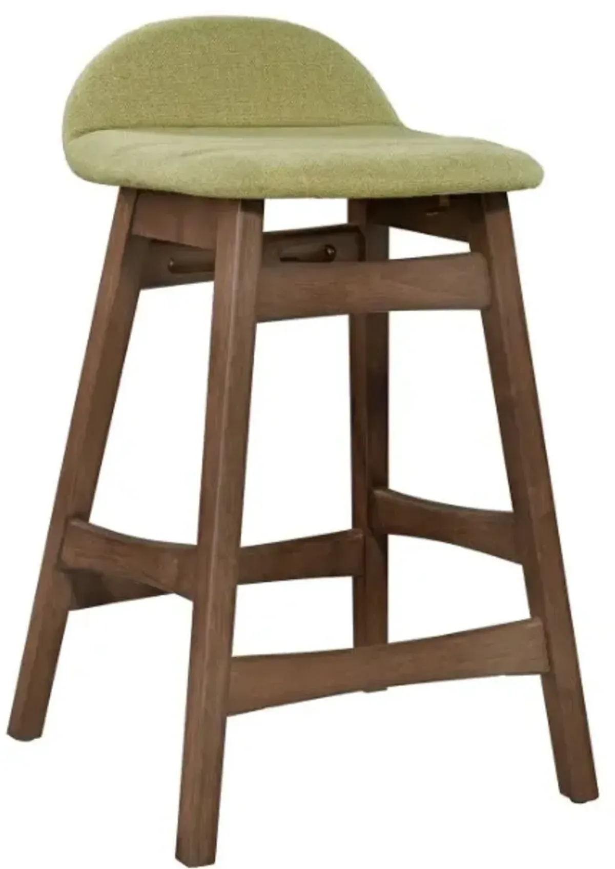 Liberty Furniture Space Savers Green Bar Stool - Set of 2