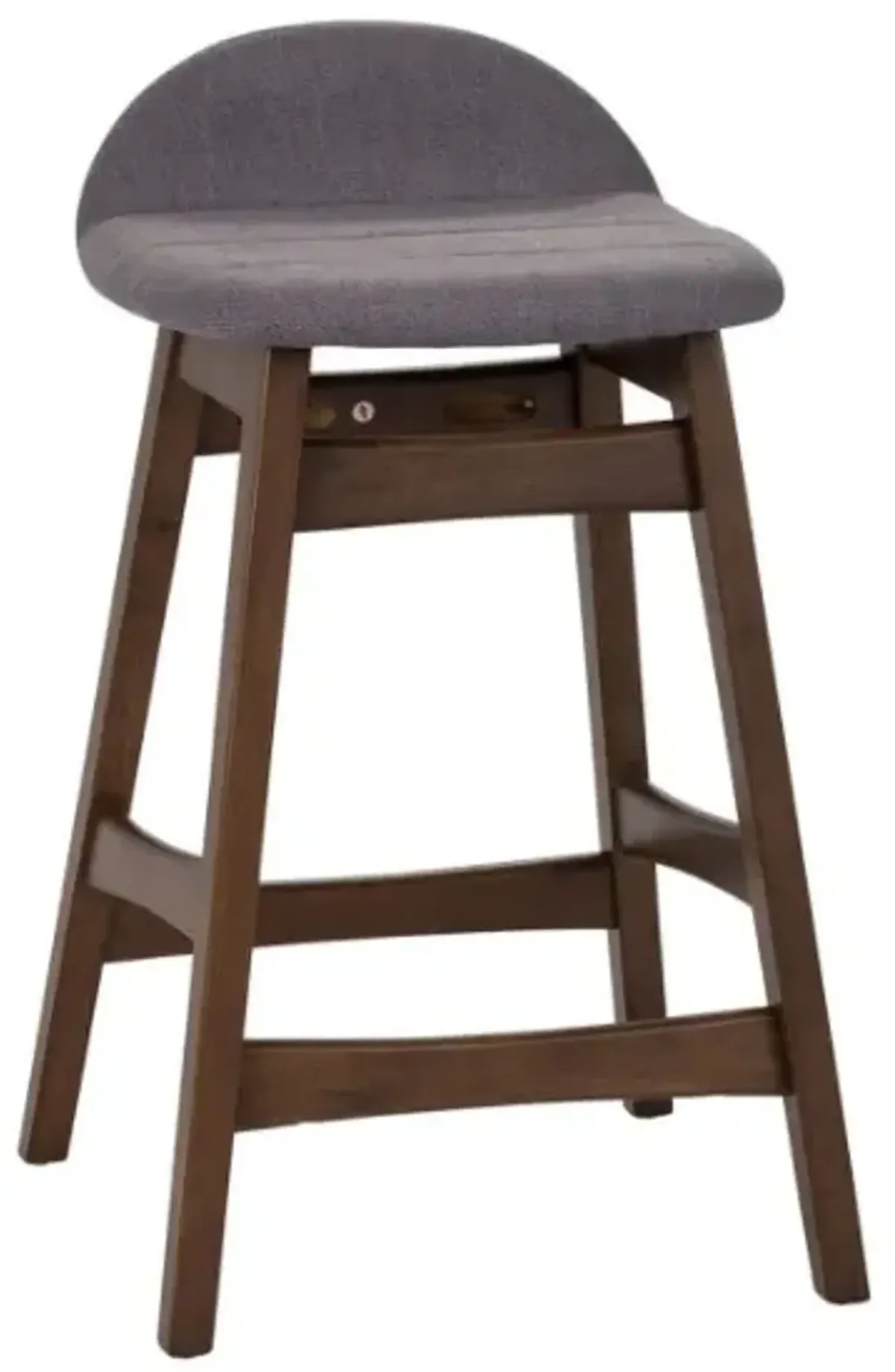 Liberty Furniture Space Savers Grey Bar Stool - Set of 2