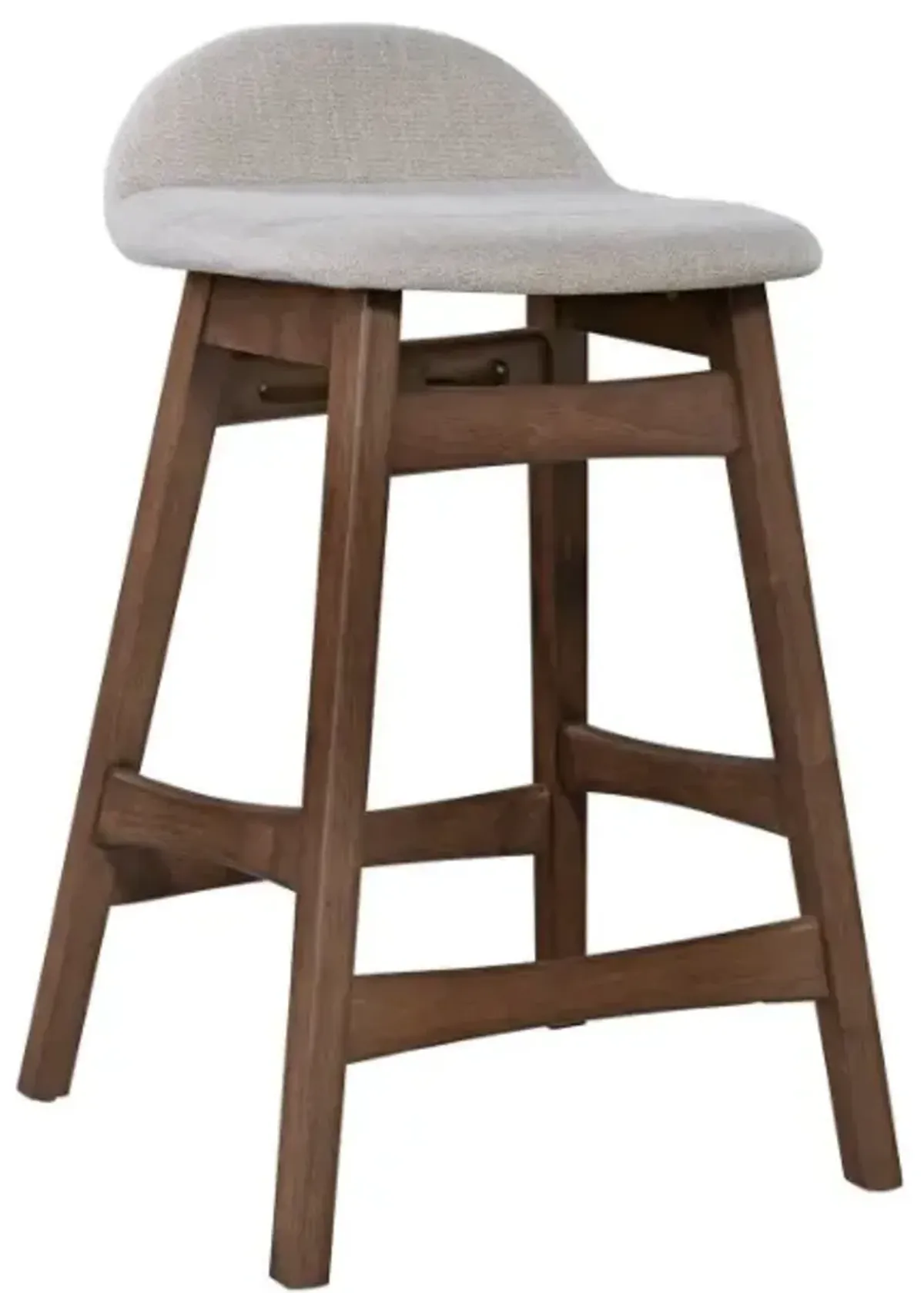 Liberty Furniture Space Savers Tan Bar Stool - Set of 2