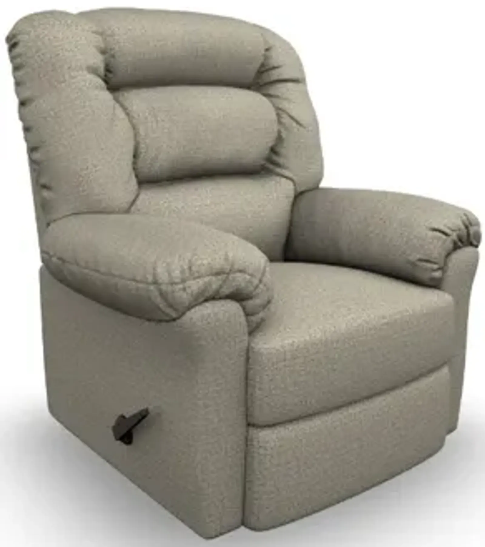 Best® Home Furnishings Troubador Big Man's Manual Rocker Recliner