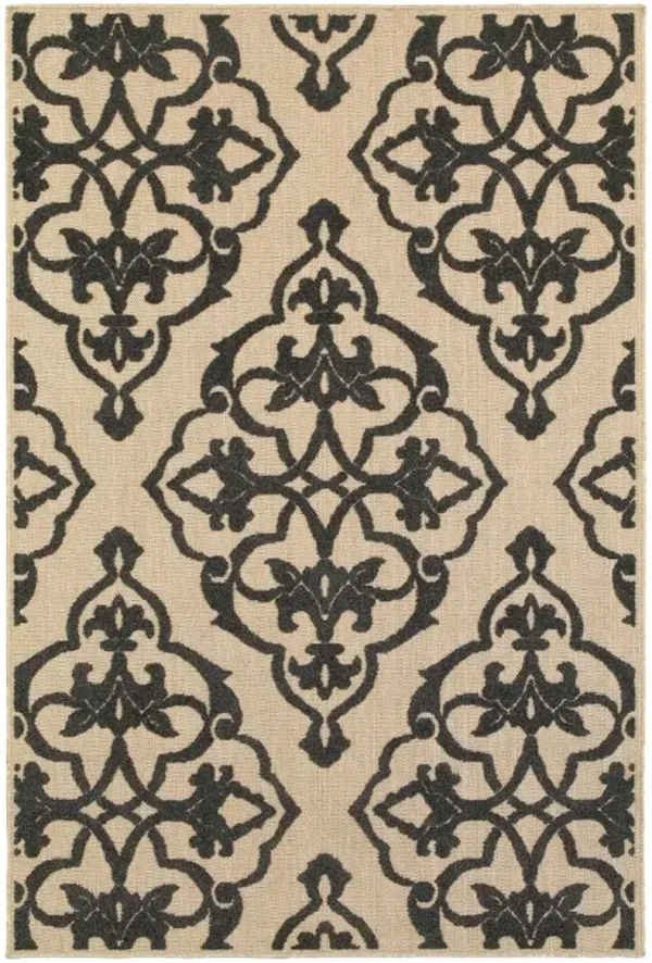 Oriental Weavers Cayman 5'x8' Style 1 Area Rug