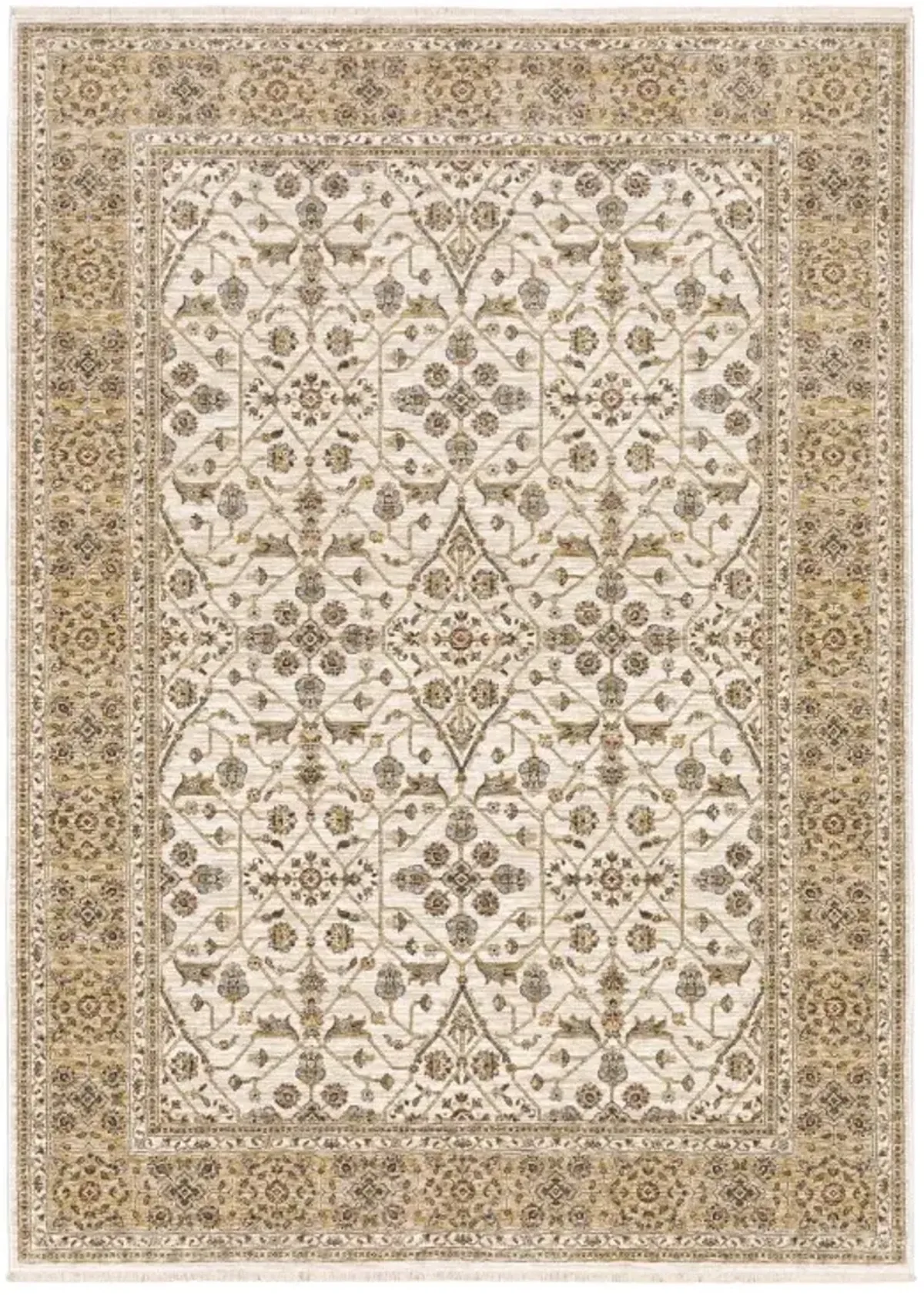 Oriental Weavers Maharaja 5'x8' Style 1 Area Rug