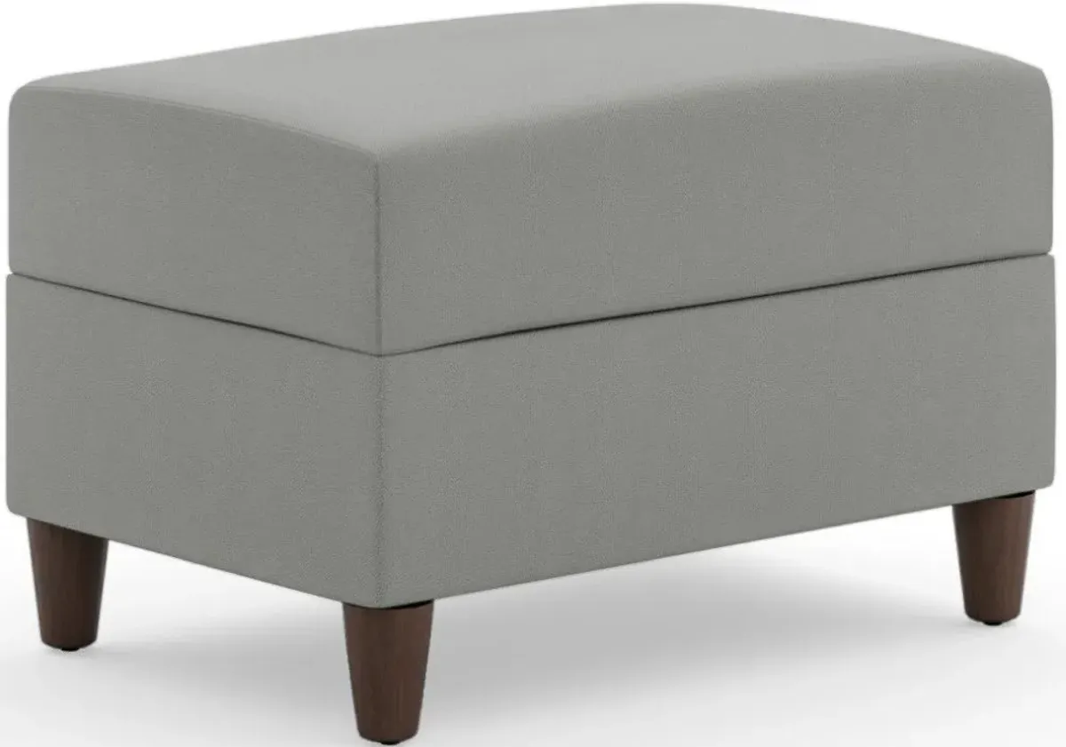 homestyles® Blake Gray Ottoman