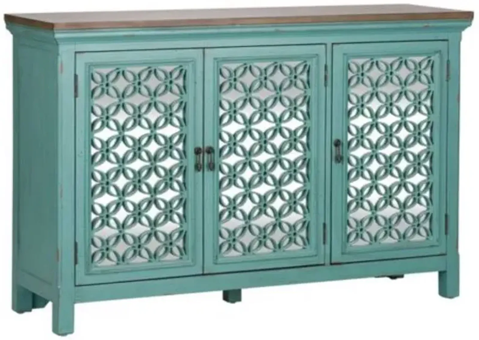 Liberty Furniture Kensington Accent Cabinet